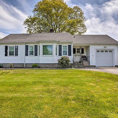Cozy Middletown Home Near Beaches And Newport! Екстер'єр фото