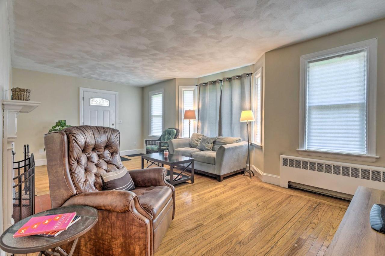 Cozy Middletown Home Near Beaches And Newport! Екстер'єр фото