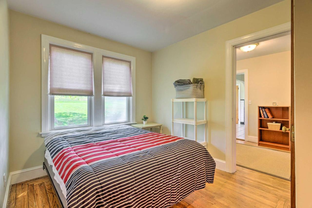 Cozy Middletown Home Near Beaches And Newport! Екстер'єр фото