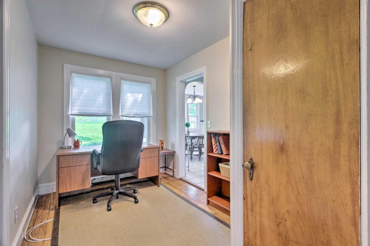Cozy Middletown Home Near Beaches And Newport! Екстер'єр фото
