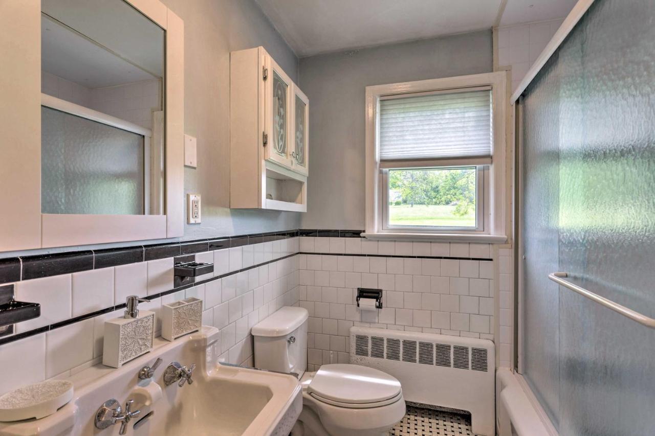 Cozy Middletown Home Near Beaches And Newport! Екстер'єр фото