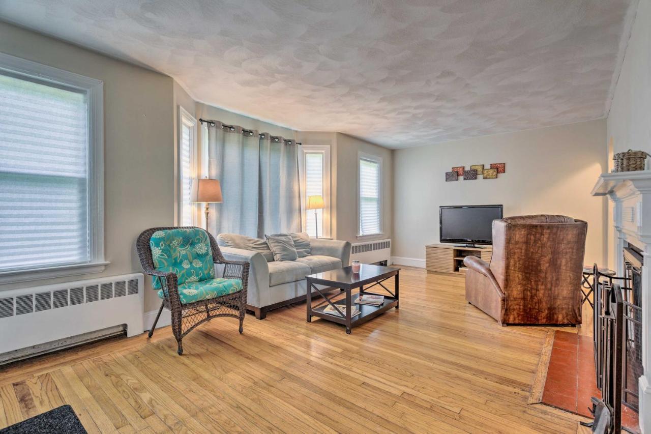 Cozy Middletown Home Near Beaches And Newport! Екстер'єр фото